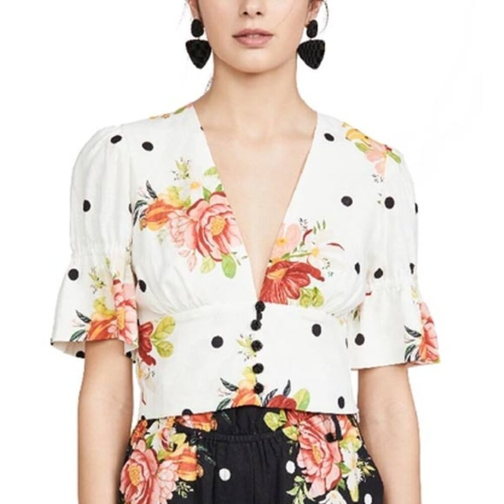 FARM Rio Nanaju Blouse